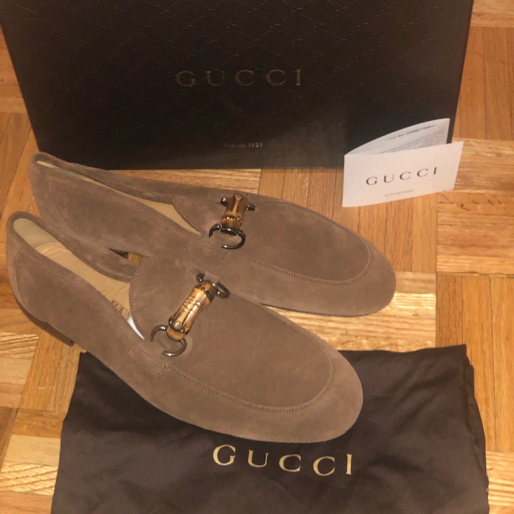 Mens Gucci Loafer